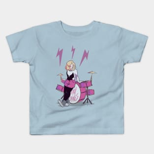 spidergwen Kids T-Shirt